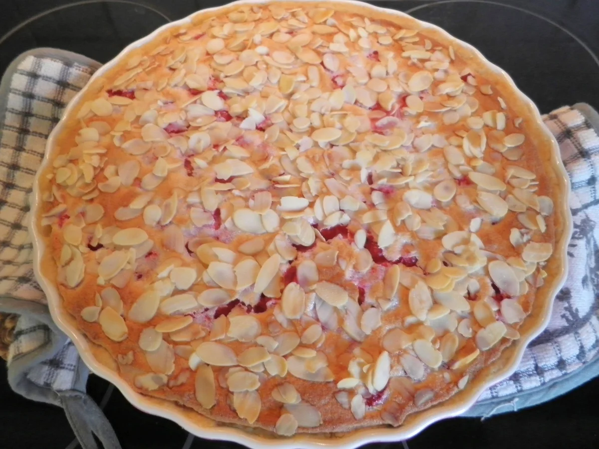 Johannisbeer - Baiser - Tarte - Rezept - Bild Nr. 618