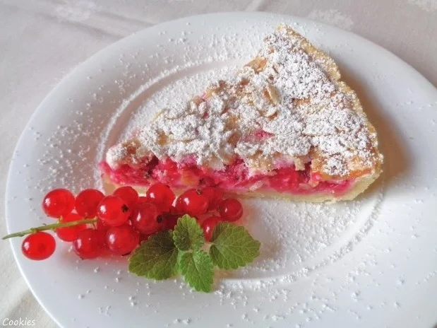 Johannisbeer - Baiser - Tarte - Rezept - Bild Nr. 621