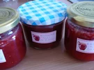 Chili - Erdbeer Marmelade - Rezept - Bild Nr. 600