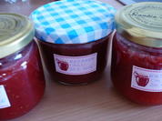 Chili - Erdbeer Marmelade - Rezept - Bild Nr. 600