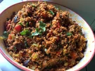 Couscous mit Hack - Rezept - Bild Nr. 597