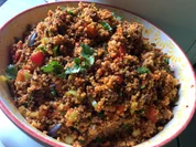 Couscous mit Hack - Rezept - Bild Nr. 597