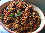 Couscous mit Hack - Rezept - Bild Nr. 597
