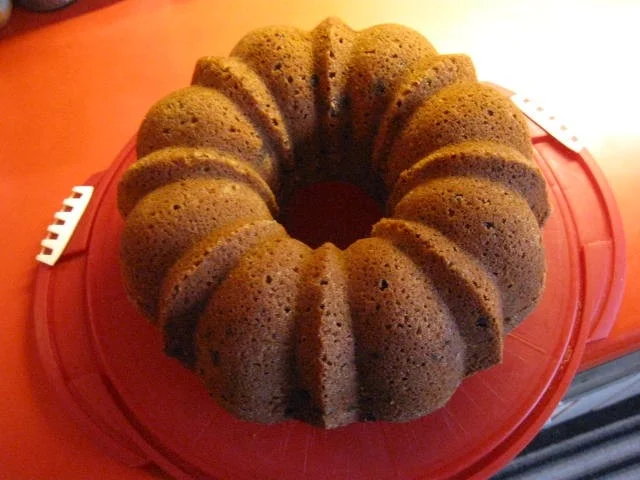 Schoko - Eierlikör Gugelhupf - Rezept - Bild Nr. 598