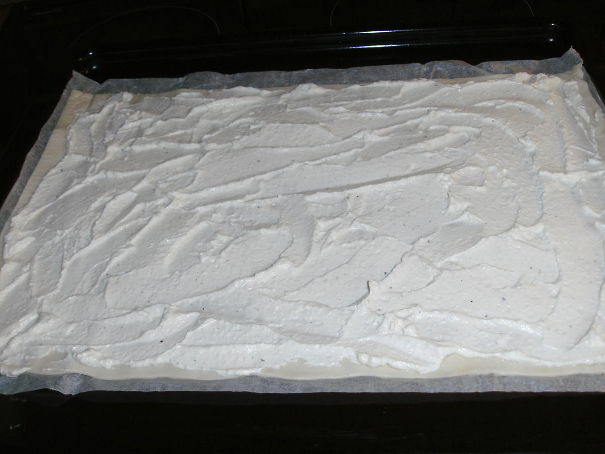 Flammkuchen mit Lachs - Rezept - Bild Nr. 604