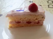 Backen: Erdbeer-Mascarpone-Torte - Rezept - Bild Nr. 603