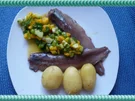 Matjes mit Mango - Rezept - Bild Nr. 598