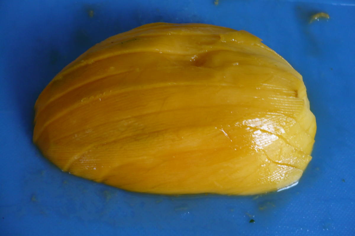 Matjes mit Mango - Rezept - Bild Nr. 603