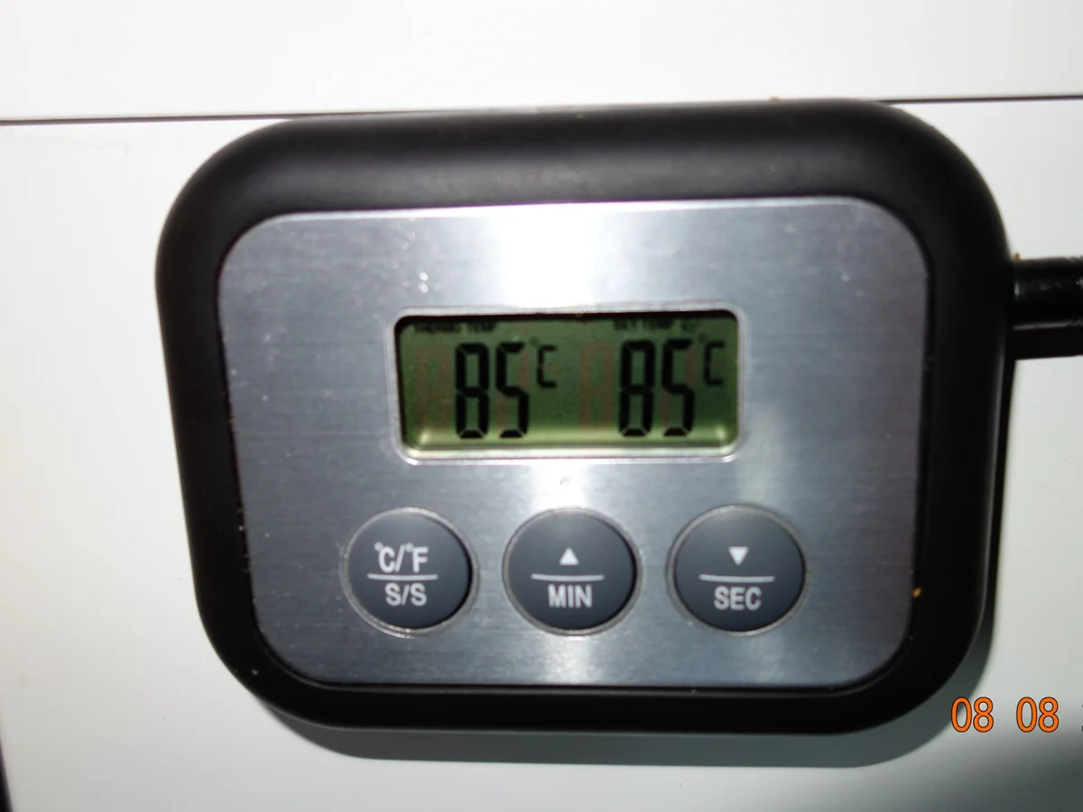 Rezept: Schweineschopfbraten mit Knochen Bild Nr. 623 Schweineschopfbraten mit Knochen - Rezept - Bild Nr. 623