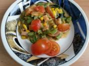 Zucchini - Bohnen Pfanne - Rezept - Bild Nr. 612