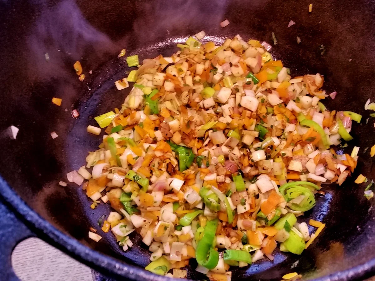 Spießbraten auf bayrische Art ... - Rezept - Bild Nr. 615