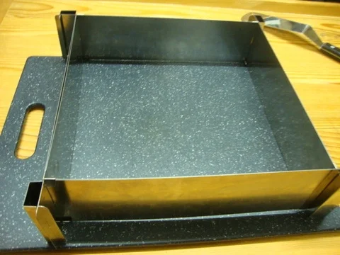 Rezept: "Walderdbeeren Törtchen" auf Keks-Schokoboden Bild Nr. 615 "Walderdbeeren Törtchen" auf Keks-Schokoboden - Rezept - Bild Nr. 615