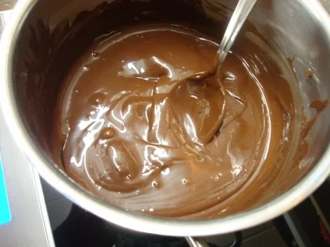 Rezept: "Walderdbeeren Törtchen" auf Keks-Schokoboden Bild Nr. 616 "Walderdbeeren Törtchen" auf Keks-Schokoboden - Rezept - Bild Nr. 616