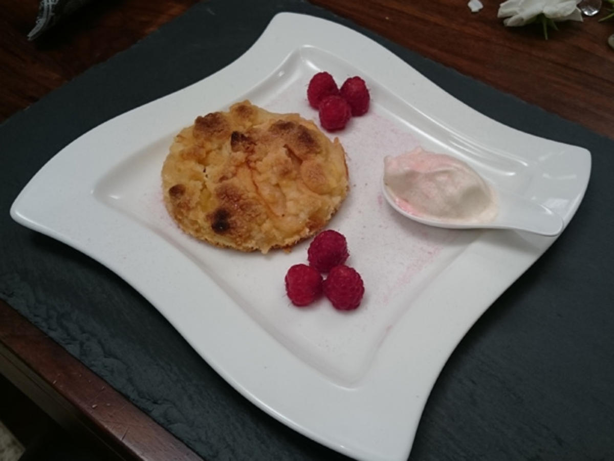 Oma Käthes Apfelkuchen mit selbstgemachtem Eis - Rezept Durch Das
perfekte Dinner