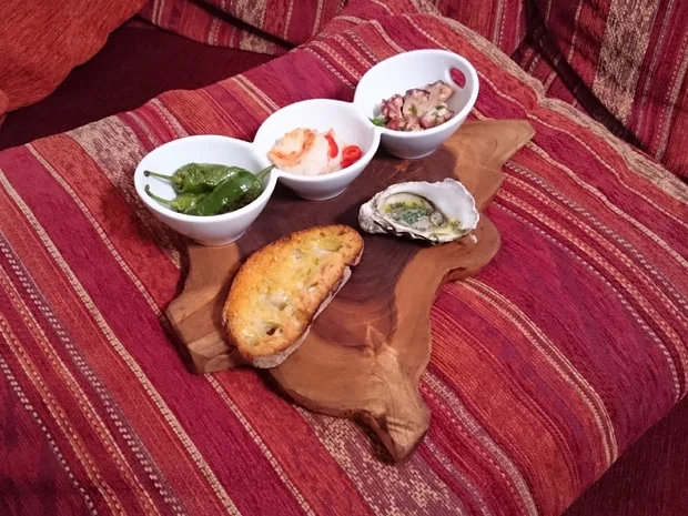 Rezept: Tapes Catalanes Bild Nr. 616 Tapes Catalanes - Rezept - Bild Nr. 616