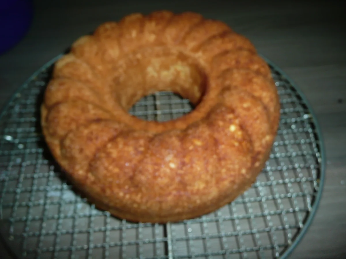 Frankfurter Kranz für meine Gäste. - Rezept - Bild Nr. 616