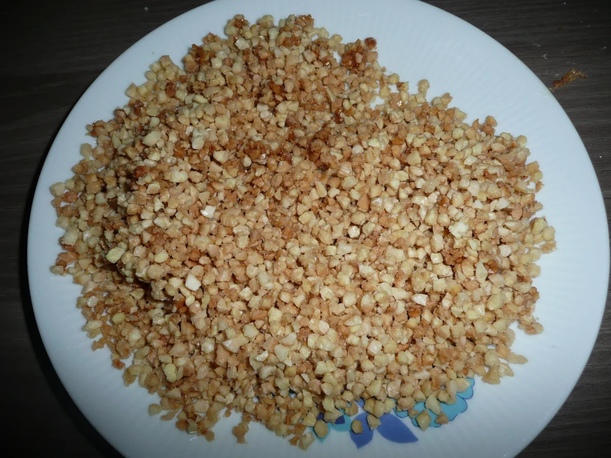 Frankfurter Kranz für meine Gäste. - Rezept - Bild Nr. 617