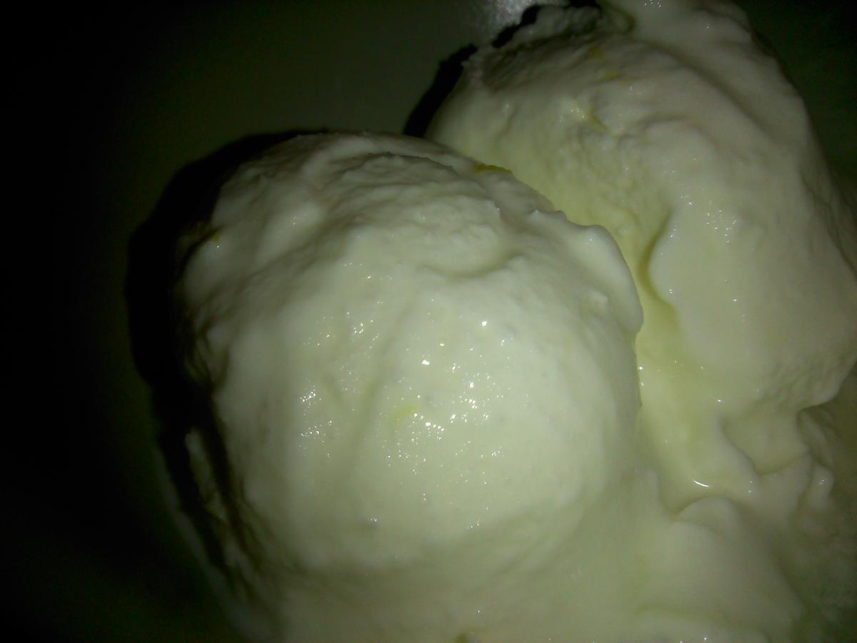 Frozen Yoghurt aus der Eismaschine - Rezept - Bild Nr. 637