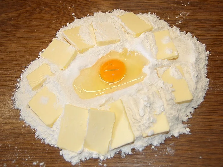 Kuchen herzhaft - Lauch-Käse-Quiche - Rezept - Bild Nr. 663