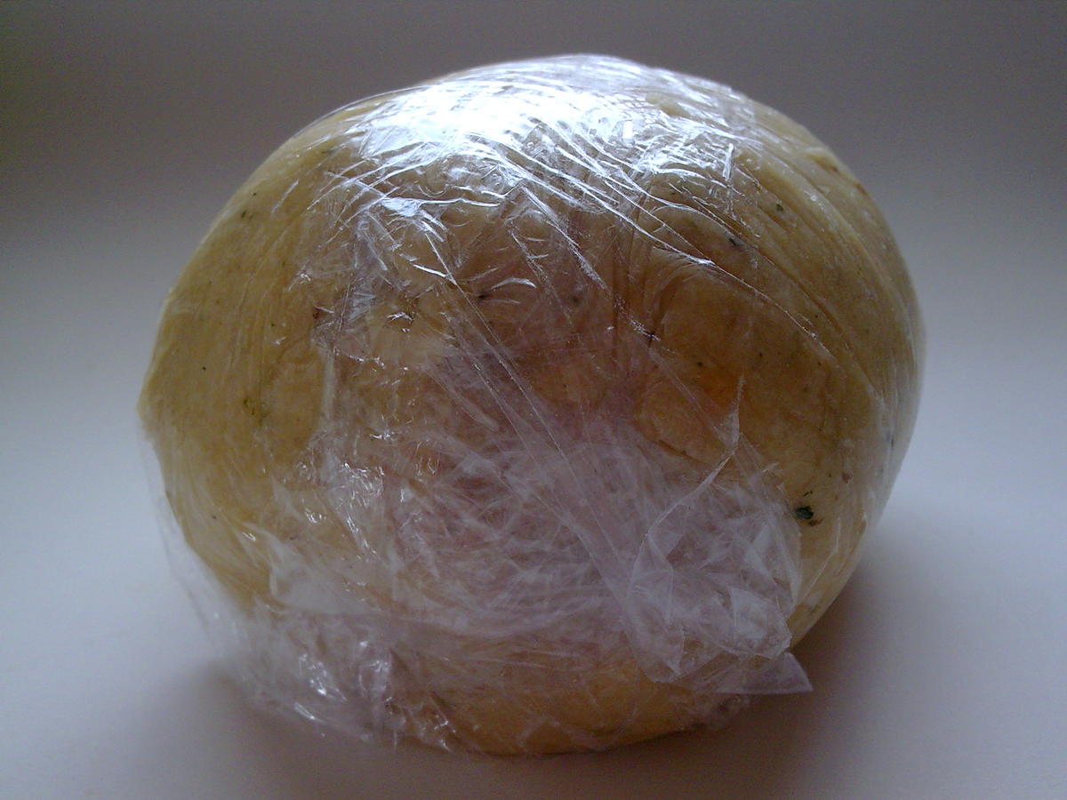 Kuchen herzhaft - Lauch-Käse-Quiche - Rezept - Bild Nr. 664