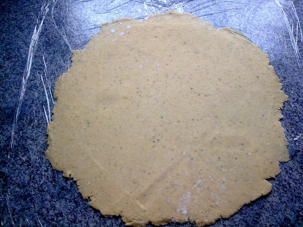 Kuchen herzhaft - Lauch-Käse-Quiche - Rezept - Bild Nr. 672