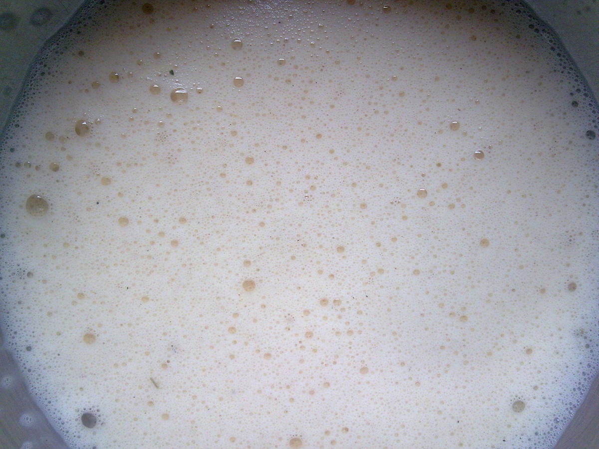 Kuchen herzhaft - Lauch-Käse-Quiche - Rezept - Bild Nr. 683