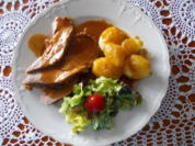 Würziger Schweinenacken - Rezept - Bild Nr. 683