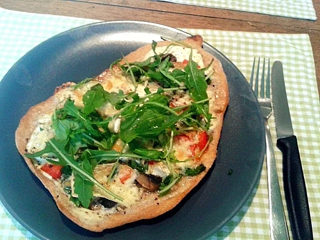 Flammkuchen - Rezept - Bild Nr. 683