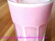 Johannisbeere-Ananas-Buttermilch - Rezept - Bild Nr. 683