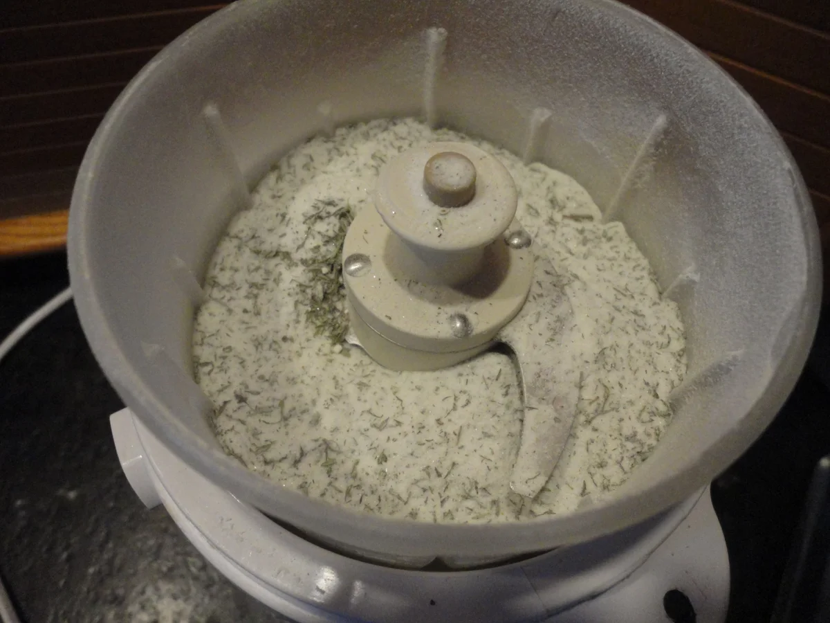 Rezept: Kräutersalz vom Zitronenthymian Bild Nr. 718 Kräutersalz vom Zitronenthymian - Rezept - Bild Nr. 718