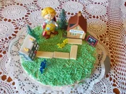 Einschulungskuchen für Simon - Rezept - Bild Nr. 694