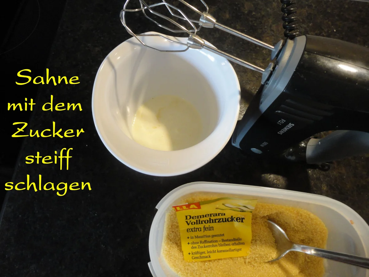Rezept: blitzschnelles Sauerrahm Eis mit Ribiseltouch Bild Nr. 695 blitzschnelles Sauerrahm Eis mit Ribiseltouch - Rezept - Bild Nr. 695