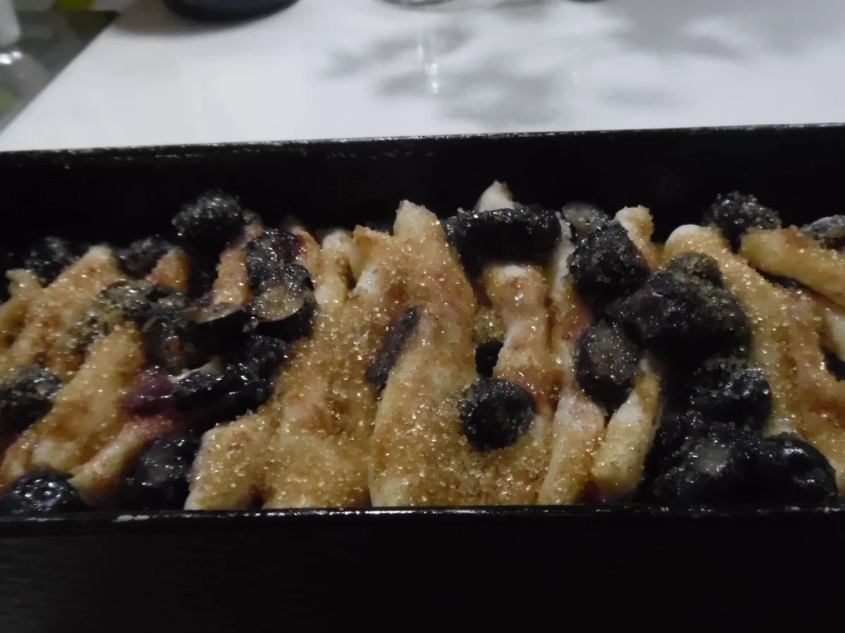 Rezept: Heidelbeer-Kuchen Bild Nr. 709 Heidelbeer-Kuchen - Rezept - Bild Nr. 709