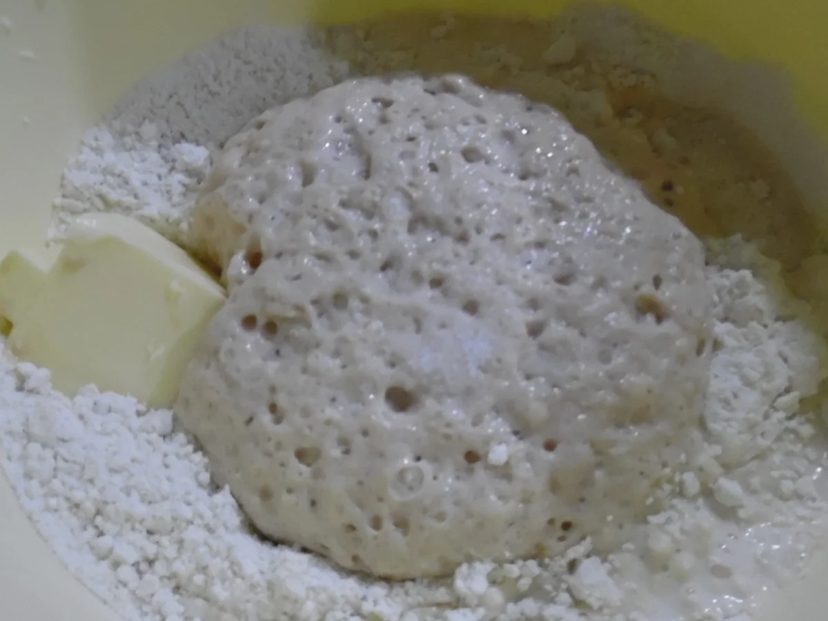 Rezept: Heidelbeer-Kuchen Bild Nr. 722 Heidelbeer-Kuchen - Rezept - Bild Nr. 722