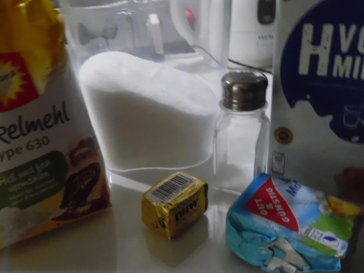 Rezept: Heidelbeer-Kuchen Bild Nr. 725 Heidelbeer-Kuchen - Rezept - Bild Nr. 725