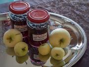 Marmelade: Apfel-Heidelbeer-Marmelade - Rezept - Bild Nr. 736