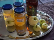 Marmelade: Apfelgellee mit Calvados - Rezept - Bild Nr. 736