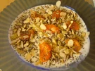 Kerniger Joghurt mit Frucht Low Carb - Rezept - Bild Nr. 705