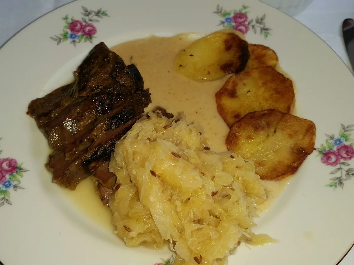 Kalb | Spitzkohl | Kartoffel - Rezept - Bild Nr. 789