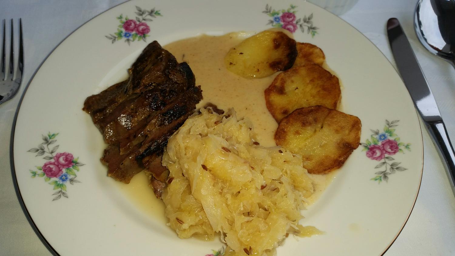 Kalb | Spitzkohl | Kartoffel - Rezept mit Bild - kochbar.de