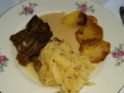 Kalb | Spitzkohl | Kartoffel - Rezept - Bild Nr. 789