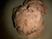 Zwetschgen-Sahnejoghurt-Eis - Rezept - Bild Nr. 713