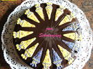 Rührteig:  SCHOKOLADENTORTE  (â la Sacher) - Rezept - Bild Nr. 724