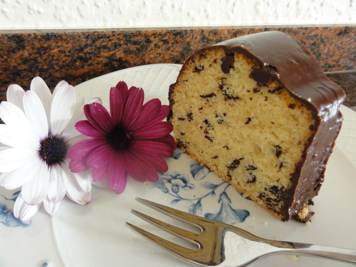 Rührteig: SCHOKORASPEL - KRANZKUCHEN - Rezept - kochbar.de