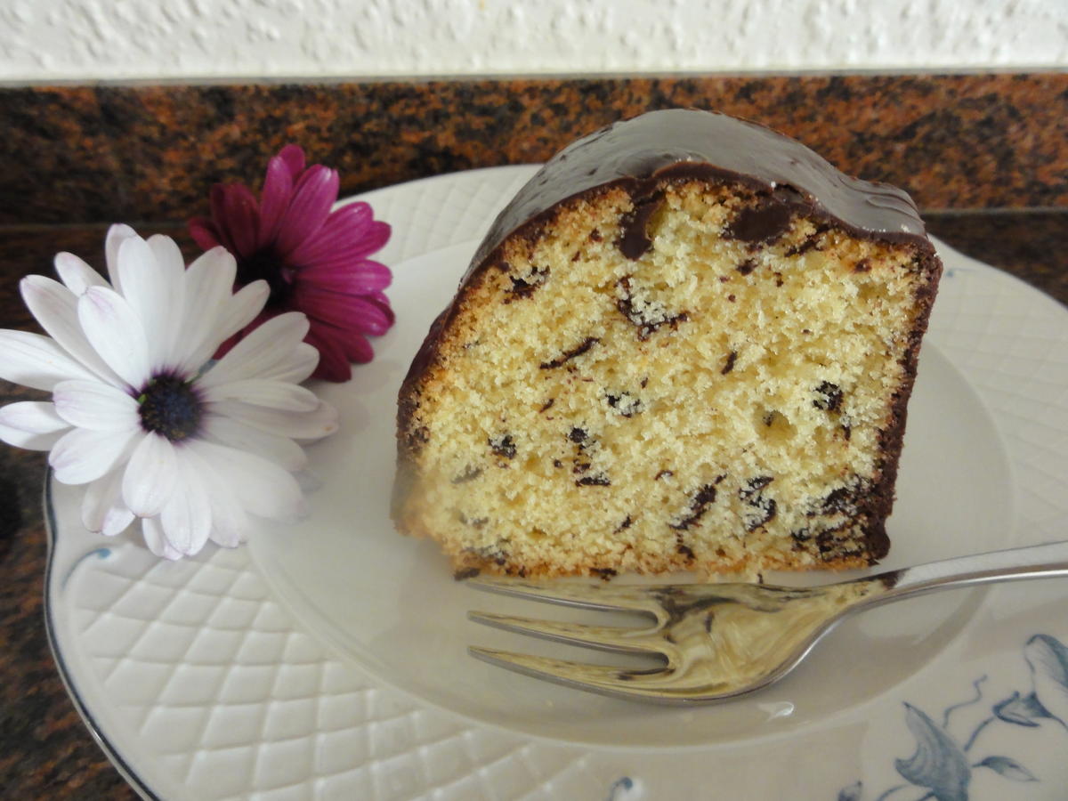 Rührteig: SCHOKORASPEL - KRANZKUCHEN - Rezept - kochbar.de