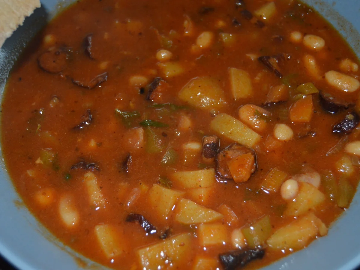 Kaiserliche Bohnensuppe - Rezept - Bild Nr. 739