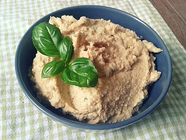 Rezept: Hummus Bild Nr. 734 Hummus - Rezept - Bild Nr. 734