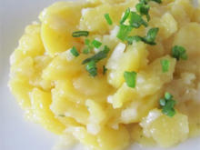 Schwäbischer Kartoffelsalat - Rezept - Bild Nr. 736