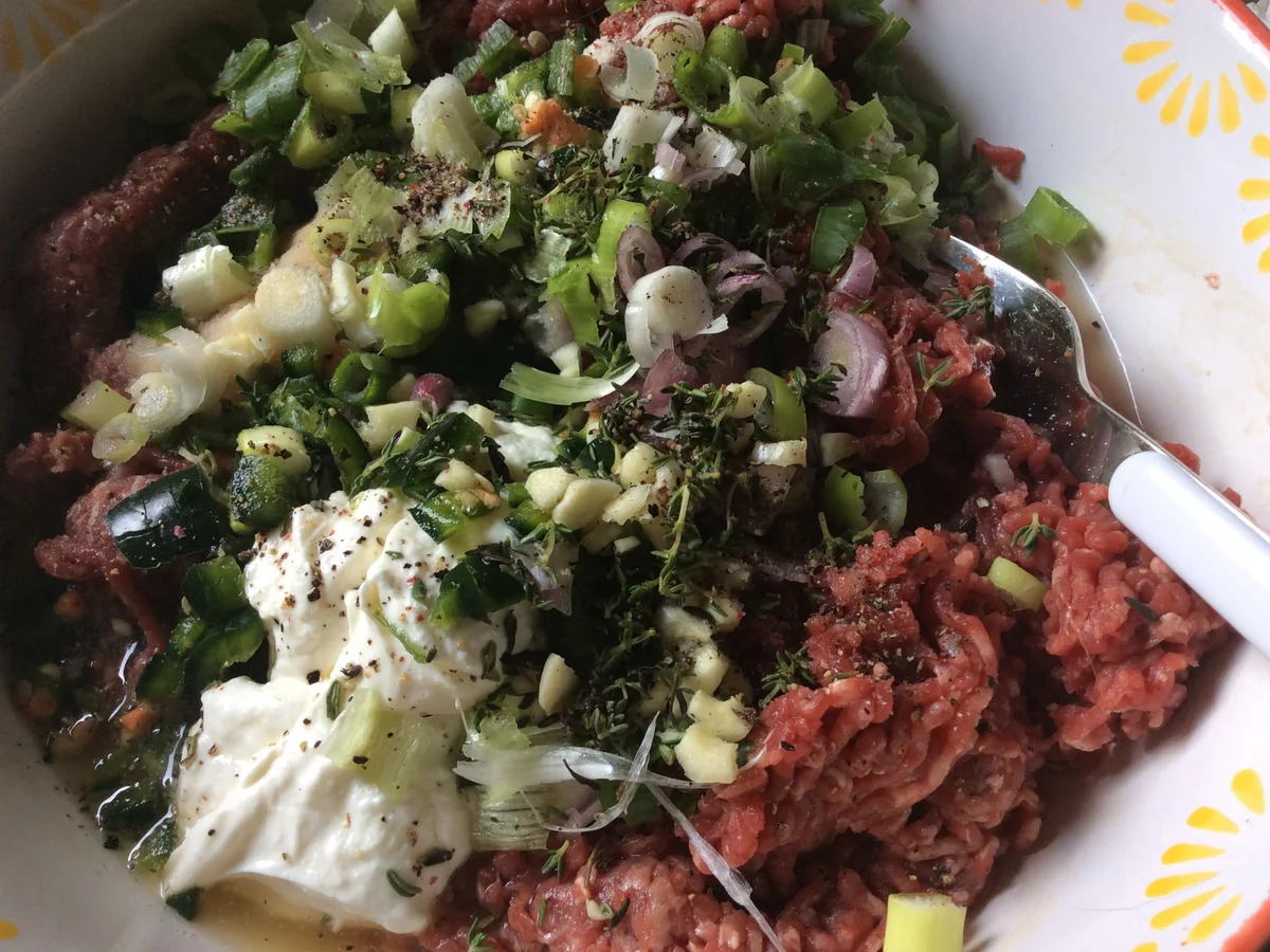 Bier-Bouletten - Rezept - Bild Nr. 736