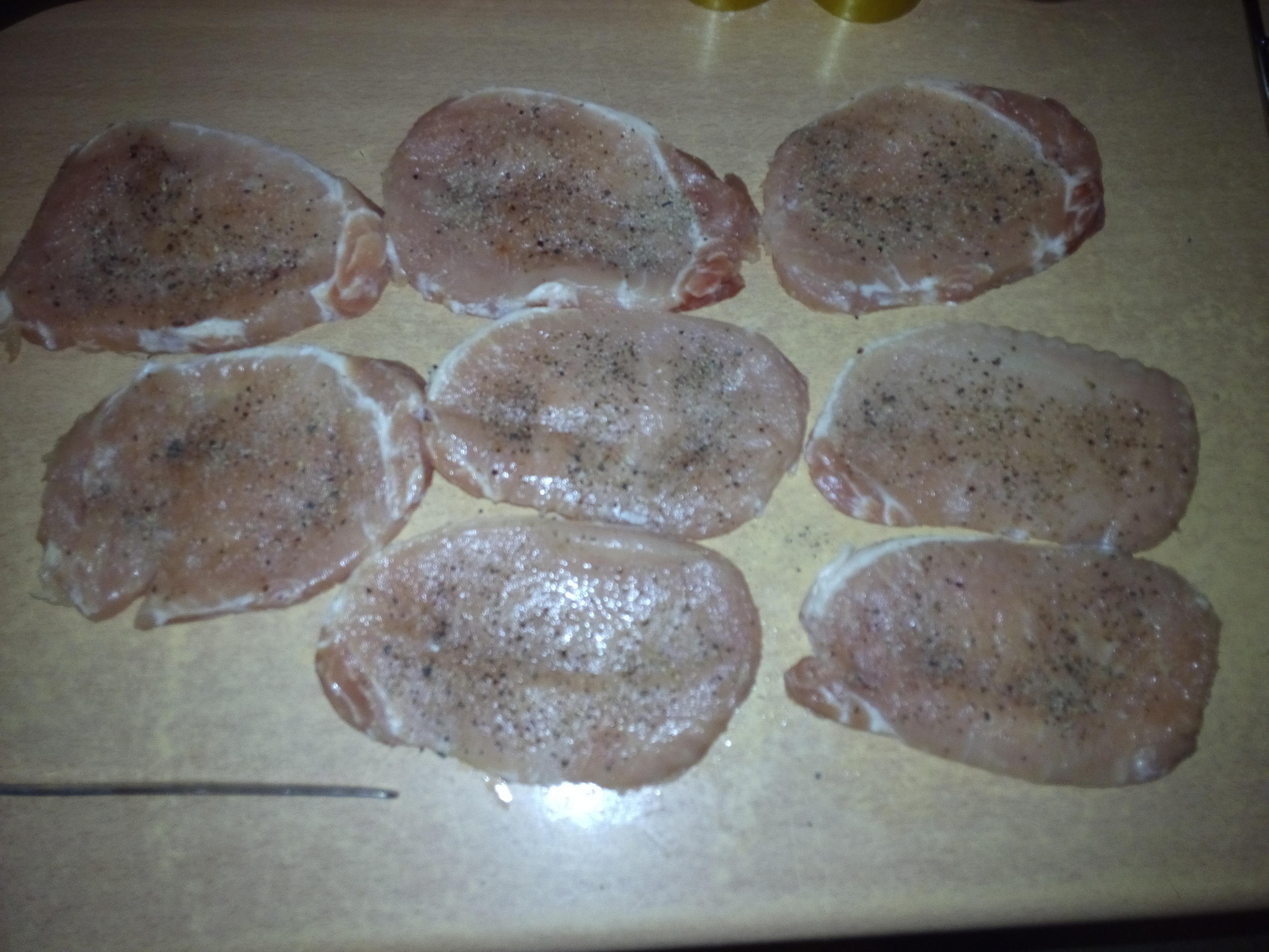 überbackenes Minuten Steak auf Brot an Belugalinsen - Rezept By
Karpfen02